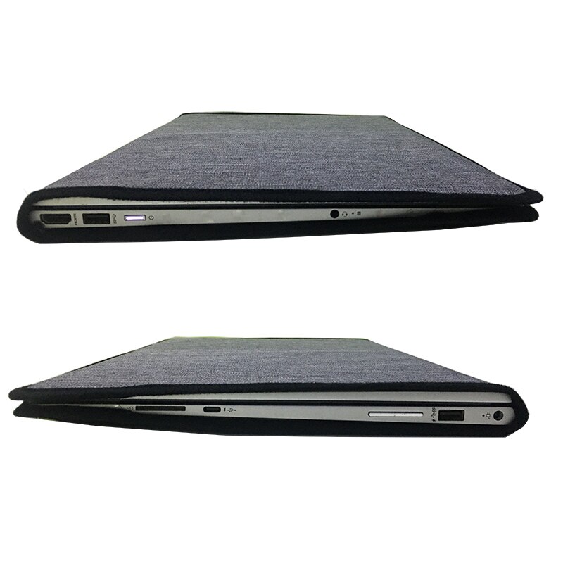 Funda de portátil para Hp Pavilion X360 Convertible 14 14s funda de piel para Notebook bolsa Stylus