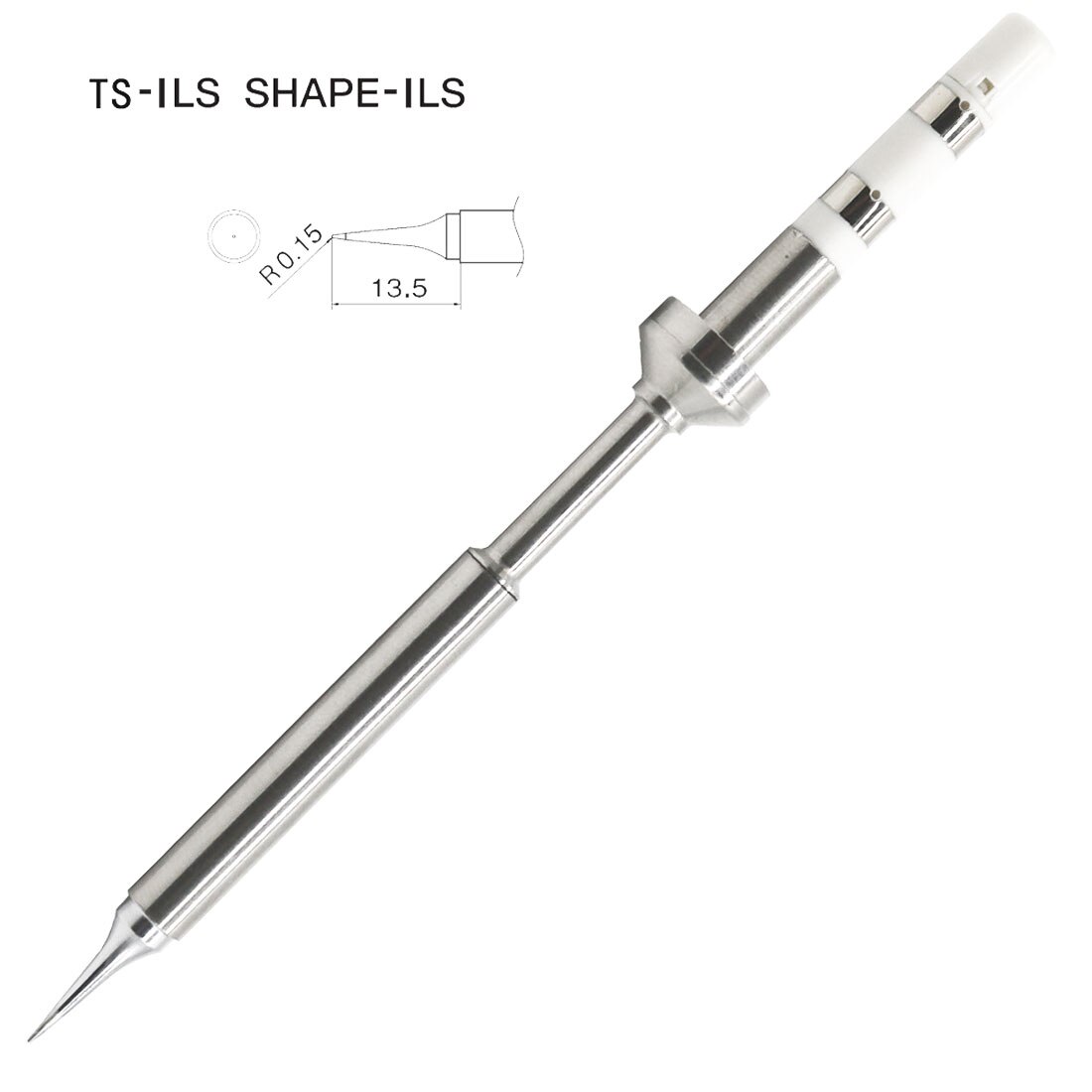 TS-K/TS-KU/TS-BC2/TS-C4/TS-D24/TS-B2 puntas de soldador eléctrico, reemplazo libre de plomo, puntas de modelo variadas, soldador TS100: TS-ILS