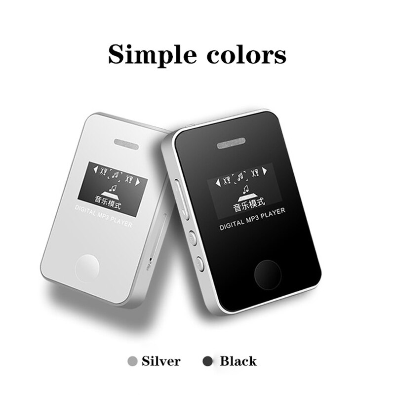 Z-11 In-Line Card MP3 Speler Mp3 Speler Reproductor De Musica Lossless Geluid Muziek Media MP3 Speler Ondersteuning Tf kaart