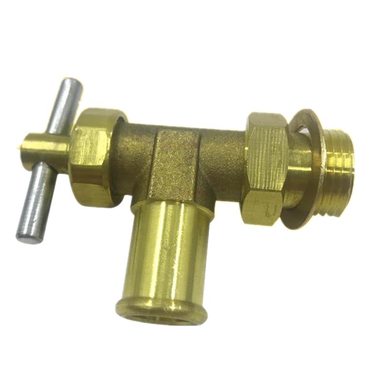 Excavator oil pan oil drain screw Oil out valve Excavator Accessories For CATERPILLAR CAT 330D 336D C9