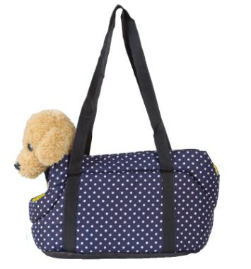 Lemmikkikissa kantolaukku mukava pehmeä pentu koira kissat reppu olkalaukut ulkoilu lemmikit reppu laukku pienille koirille chihuahua mopsi: Laivasto / L 55 x 26 x 27cm
