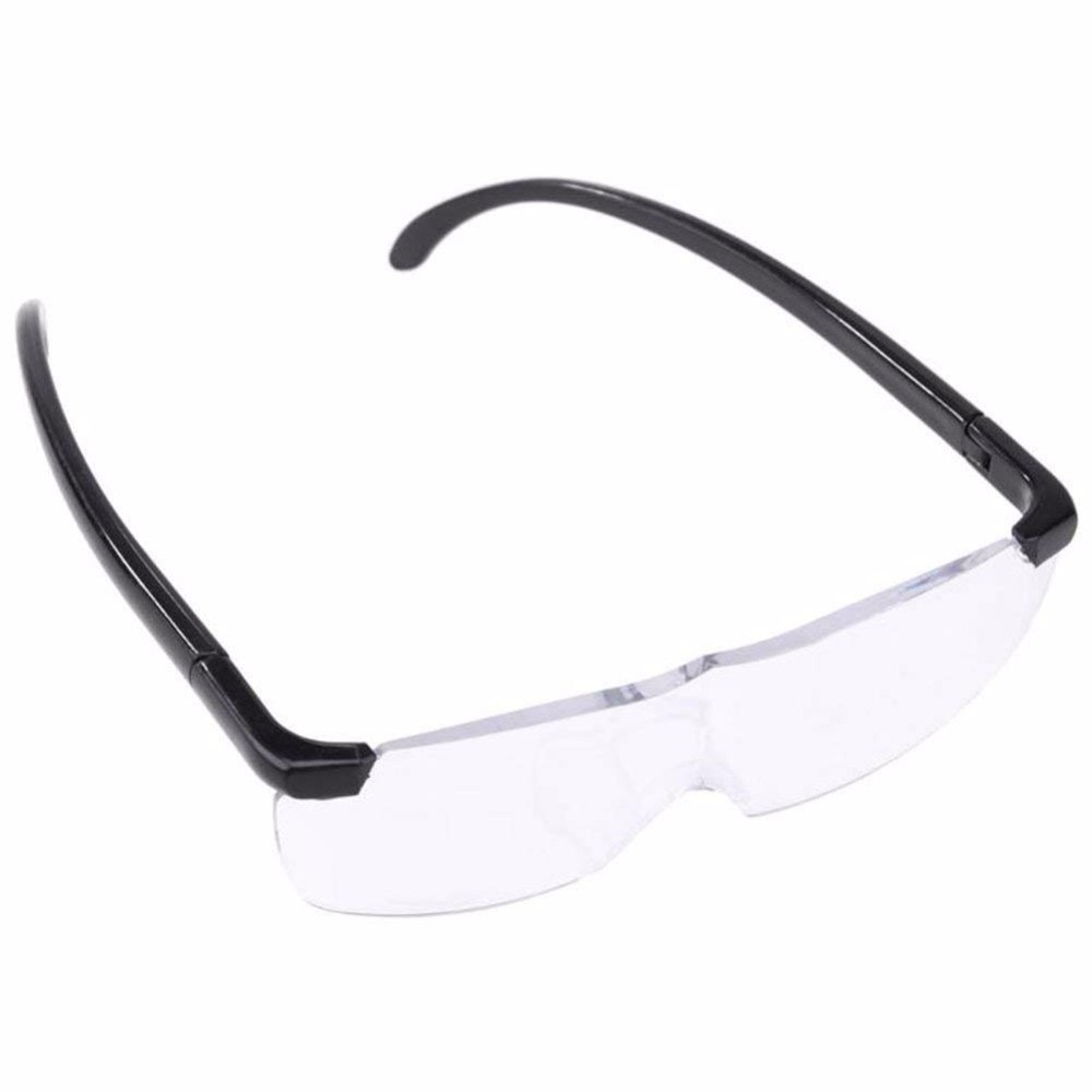 250 Graden Pro Vergrootglas Presbyope Bril Eyewear 160% Vergroting Draagbare Vergrootglazen
