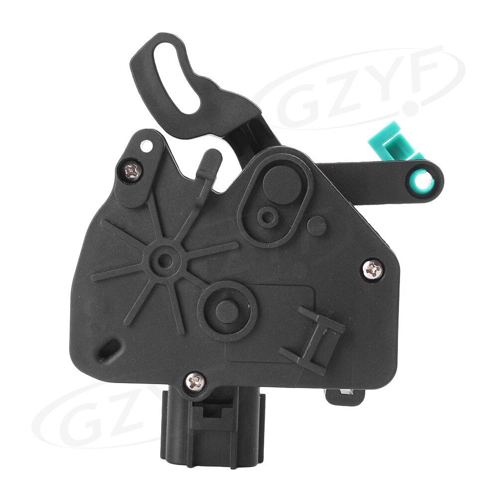 Achterklepslot voor DODGE Grand Caravan V MPV (RT) ( 12