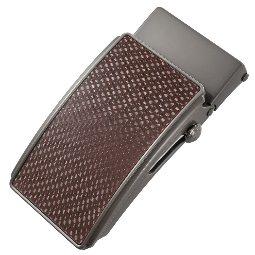 Mannen Automatische Gesp Canvas Riem 3.5Cm Breedte Metalen Gesp Mannen Business Riem Gespen: Style 20