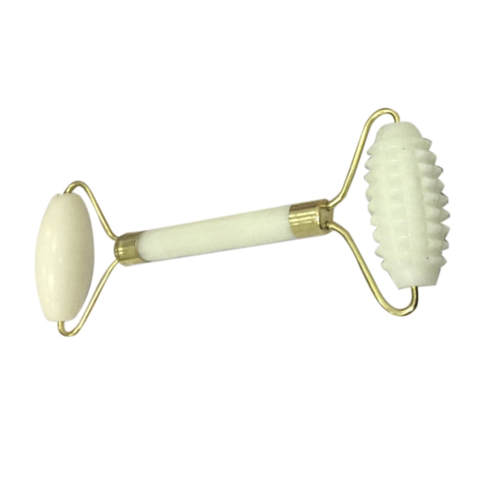 Jade Roller Gezicht Massage Roller Stenen Jade Rol... Grandado