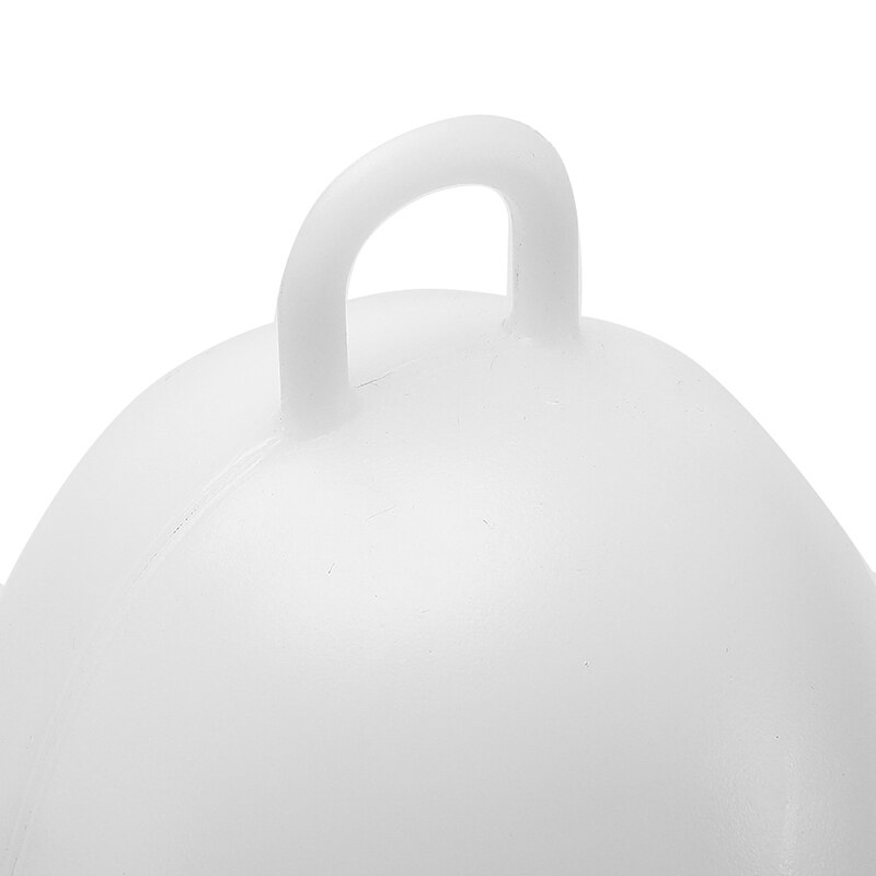 Abreuvoir en plastique blanc avec poignée, Pigeons oiseaux, accessoires distributeurs d'eau, Pot conteneur en plastique 1L/3L/6L
