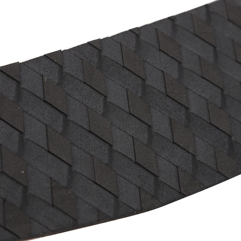 Portable Surfboard Traction Pad Anti-slip Corrosion Resistant Adhesive EVA Grip Surf Deck Tail Pads Mat