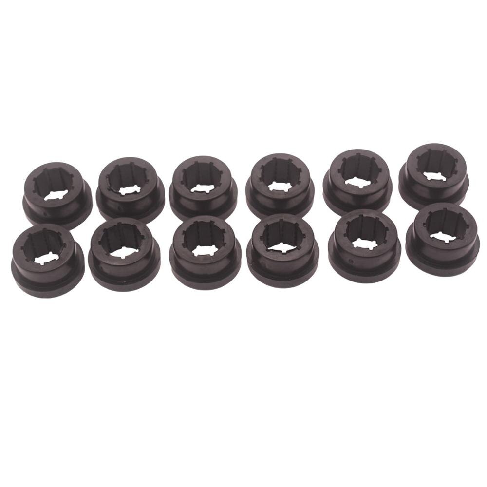 Bujes de repuesto para Skunk2 EG EK DC, brazo de Control inferior LCA y Kit de cámara trasera