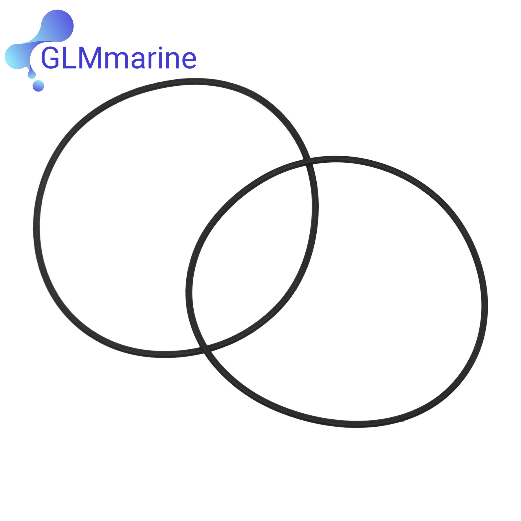 Teile für Bootsmotoren, Zylinderkopfdichtung, O-Ring 335523 765554 für Evinrude Johnson OMC Außenbordmotor V4 V6 90 bis 200 PS 0335523 18-7110