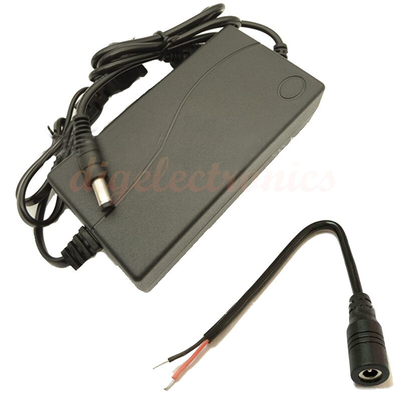 Robot Arm Power Adapter DC 5V AC100-240V Power Supply for Robot Charger Mechanical Robot Arm