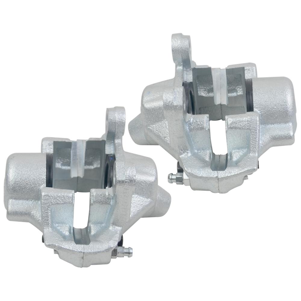 AP02 1Set Rear Left & Right Brake Caliper 0014234698 0014234798 For MERCEDES SALOON (W124)/ 190 (W201)/ C-CLASS (W202) 1982-2000