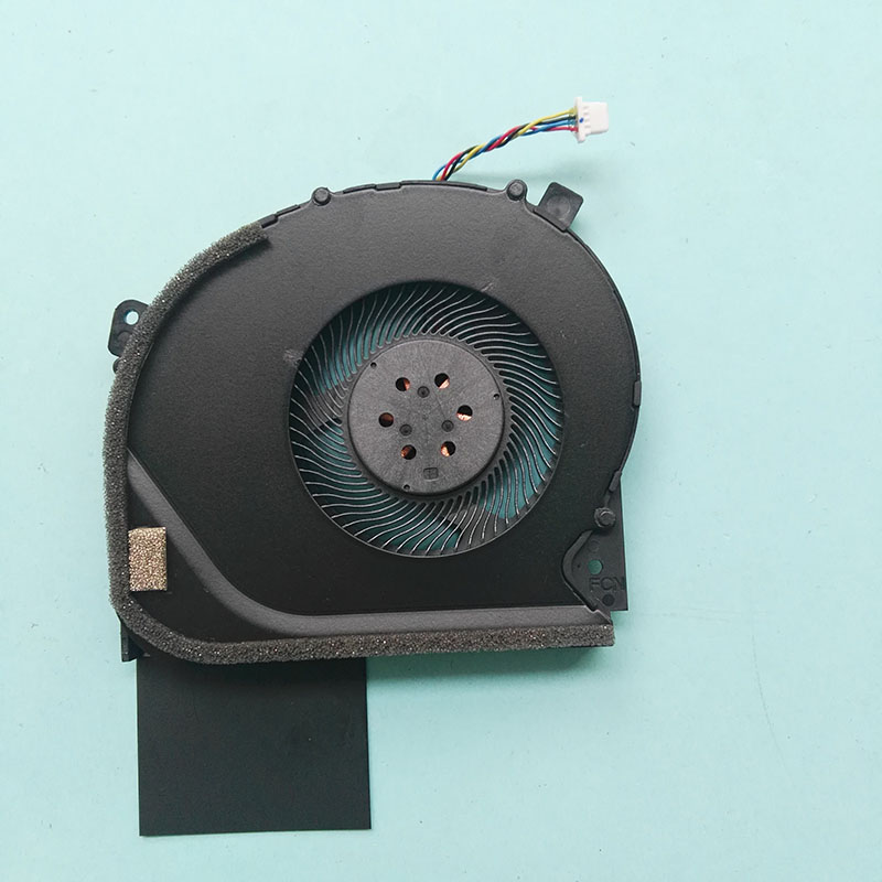 original cpu cooling fan for ASUS GL703 gl703GS fan cooler DC 12V 0.4A 4PIN