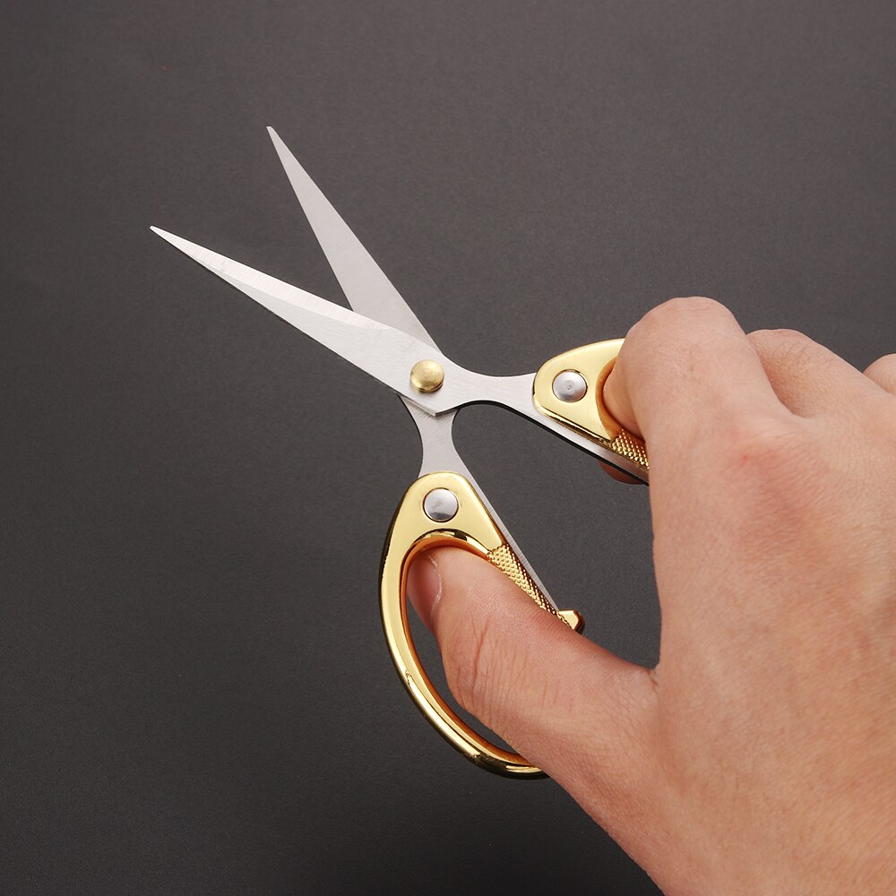 Tailor's Scissors Household Embroidery Sewing Scissors Cut Straight Fabric Cutter Clothing Tool Sewing Shears