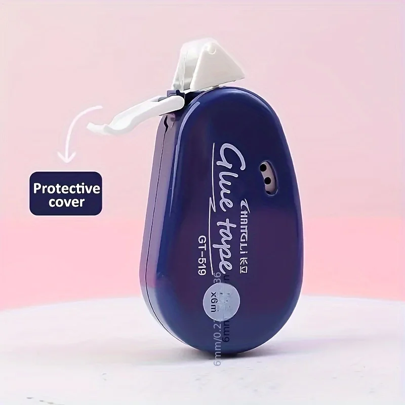 Dubbelzijdig zelfklevende stippen lijmtape - perfect voor scrapbooking collage foto, journaling en ambachten, schoolbenodigdheden