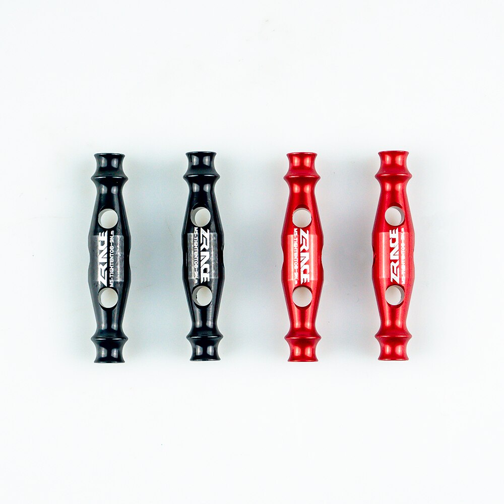 ZRACE extremely lightweight collar for T2 seatpost, 10g a pair-red/black, parts of passion seatpost collar Estremamen