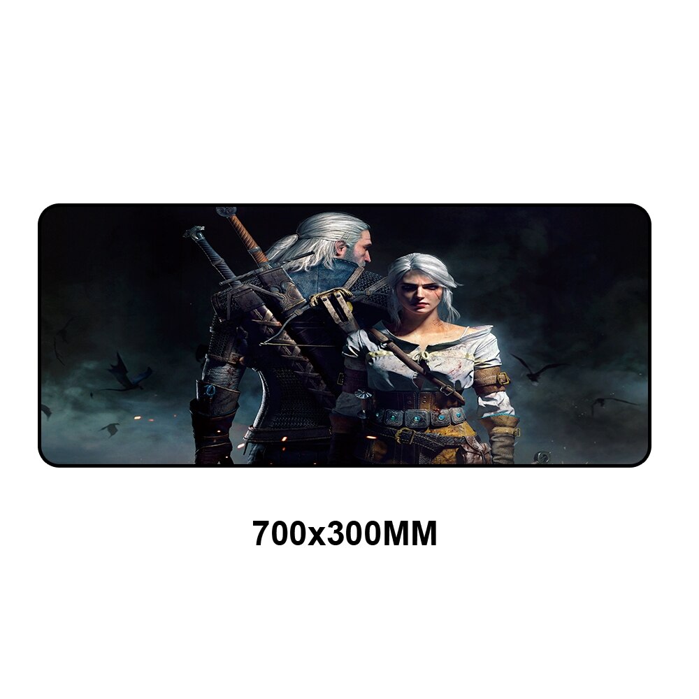 Mouse Pad Gaming Mouse Pad Large Computer Mouse Pad Office Gamer XL Mousepad Non-Skid Rubber Mause Pad Keyboard Desk Mat Laptop: WS-001