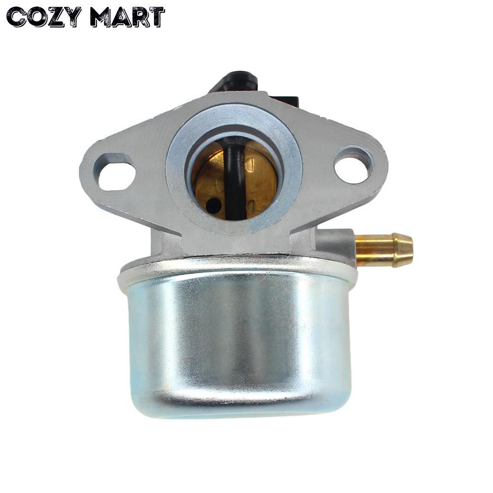 Parrshop Carburateur Carb Pour Briggs &ap; Stratton 497314 497347 497586