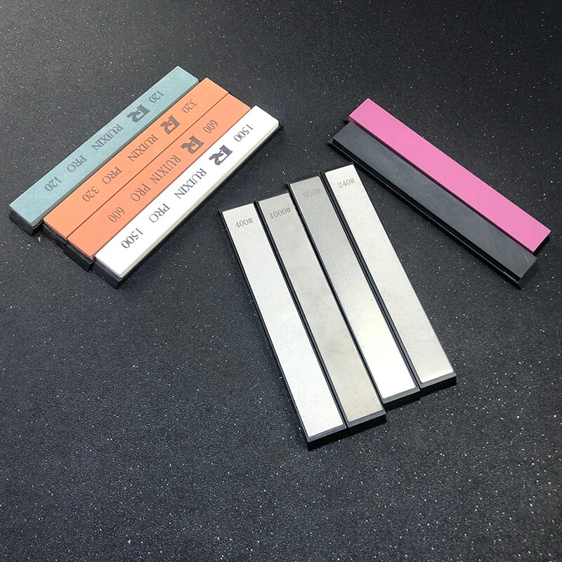 sharpening tools, sharpening systems, fixed angle sharpeners, diamond sharpening stones