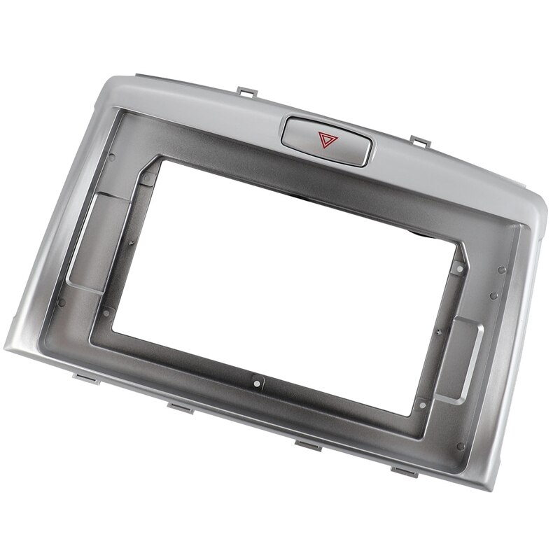 Bilradio fascia til stor væg hover  h6 haval sport 10.1 tommer stereo dvd-afspiller instrumentbræt sæt frontplade