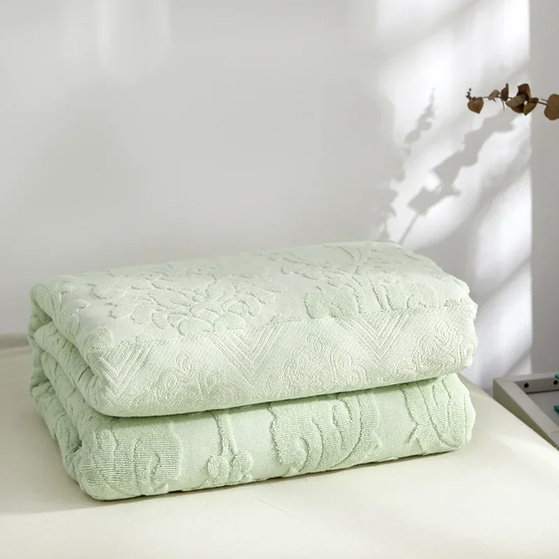 Mode handdoek quiltdeken dekens voor bedden Mantas Para Sofa Decorativa Zachte en gezellige zomerdeken
