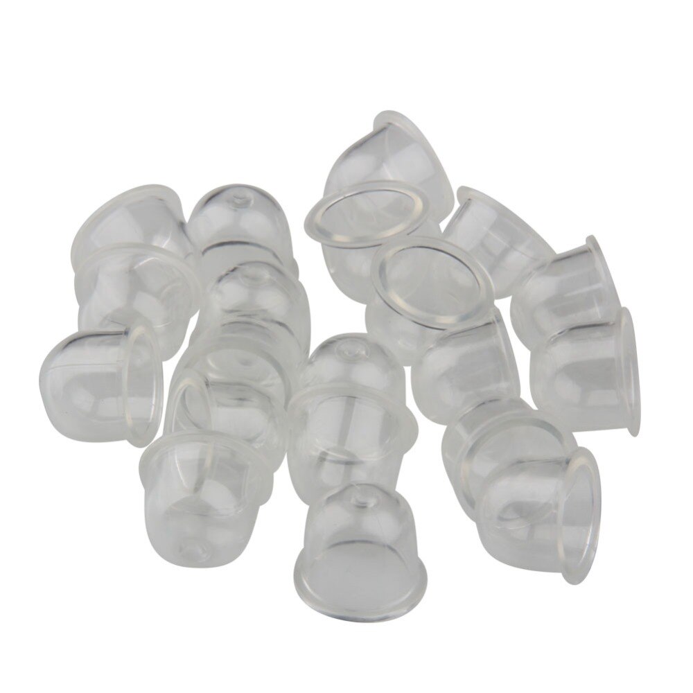 20 Stuks Walbro Primer Lamp 188-12 Voor Shindaiwa Echo Homelite Robin Carburateur Cup Carburateur Olie Cup