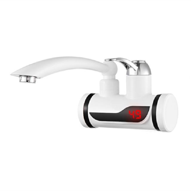 RX-001,Kitchen Water Heater Cold Heating Faucet Instantaneous Water Heater Tap Instant Water Faucet Heater with plug