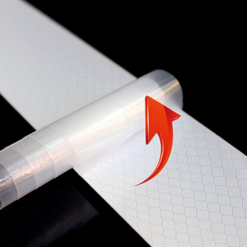 Cinta de Marcado de alta intensidad para vehículos, reflectante de DOT-C2 impresa, para seguridad del tráfico, 3M