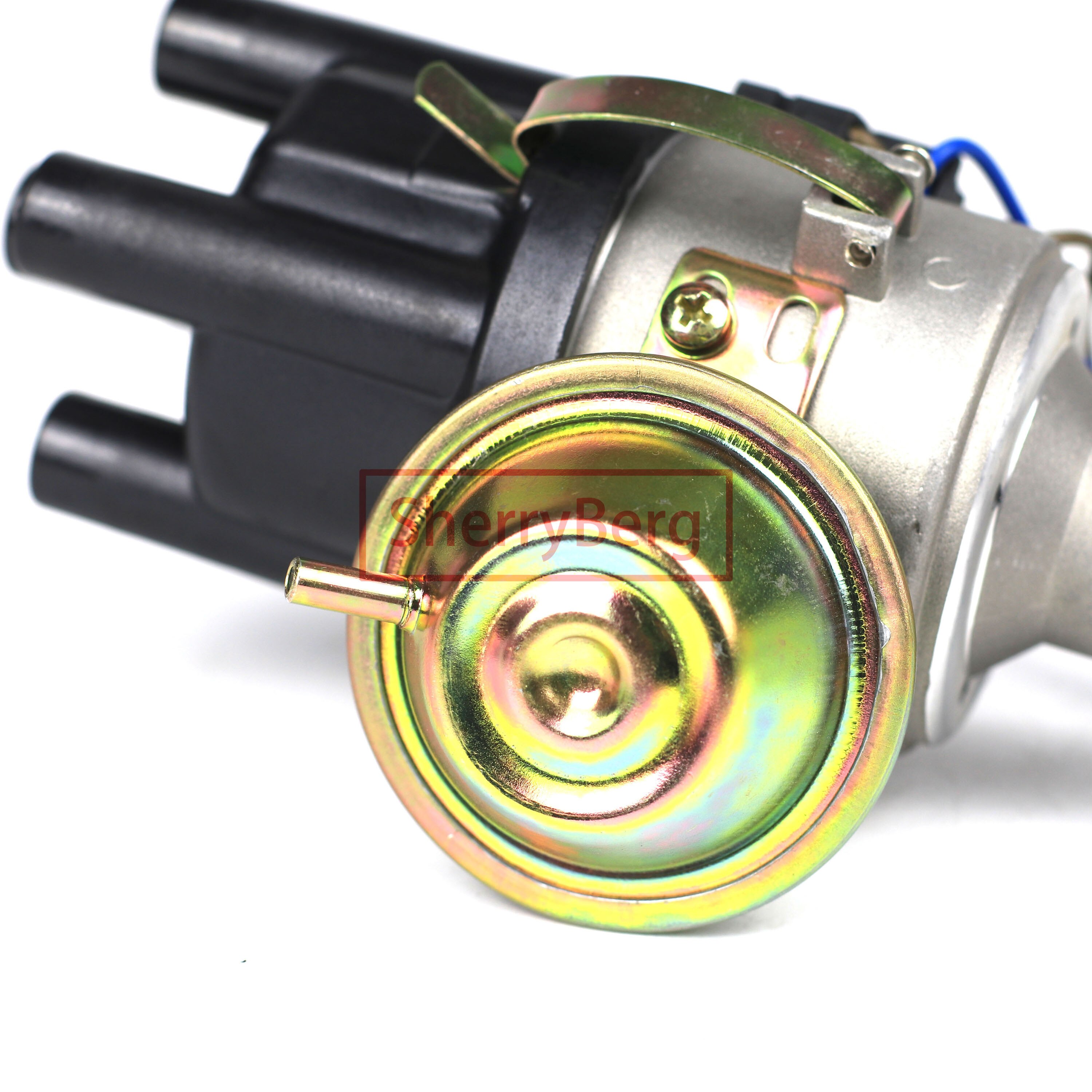 Sherryberg Compleet Ontsteking Distributeur Fit Voor Gm Opala 4 Cyl Caravan Y7050 M0512 12N.09/59.066 9230087050 93289518 923008