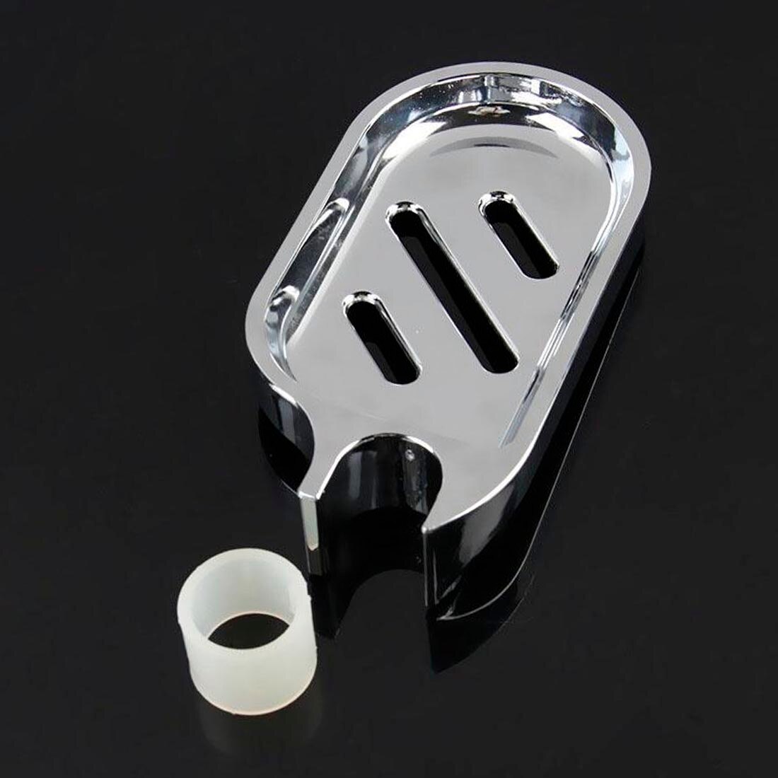 Badkamer Abs Zeepbakje Houder Verstelbare Douche Staaf Dia Badkamer Verstelbare Douche Staaf Schuiven Bar Zeepbakje