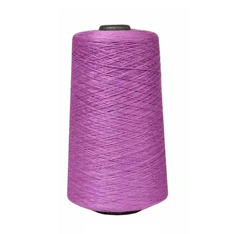 1 rull 500g melkespunnet issilke strikkegarn sommerheklet linje diy overtråd  m6cd: 8