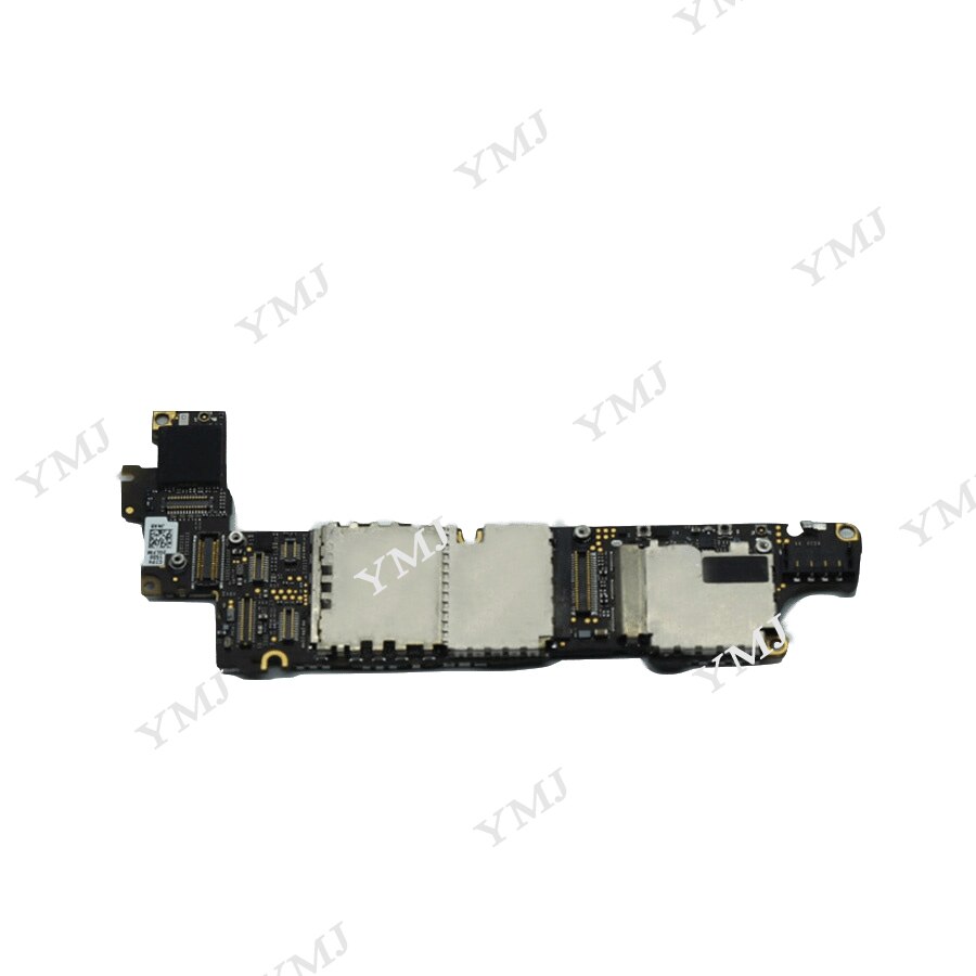 Factory original Mainboard for iphone 4 4S 5 5C 5S 5SE 6 6Plus Motherboard unlocked free iCloud with IOS full chips Good Tested