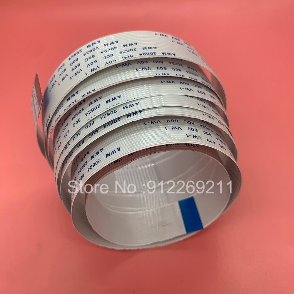 Graphtec FC8600 Cutting Y Flexible Cable for Graphtec FC8000 FC7000 Cutter Plotter Y Data Cable Carriage Trolley Cable