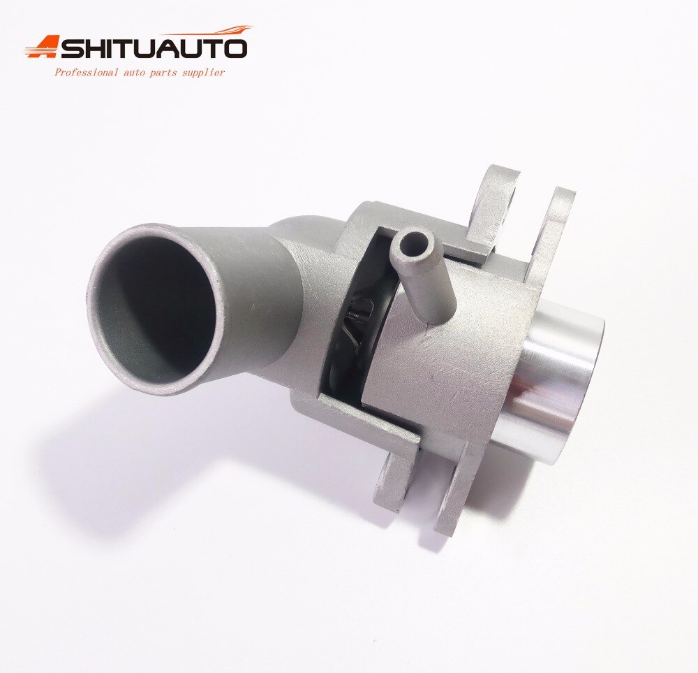 , termostato de enfriamiento de motor de aluminio para Chevrolet Aveo Daewoo Lanos Pontiac G3 Wave OEM #9022107 96143939