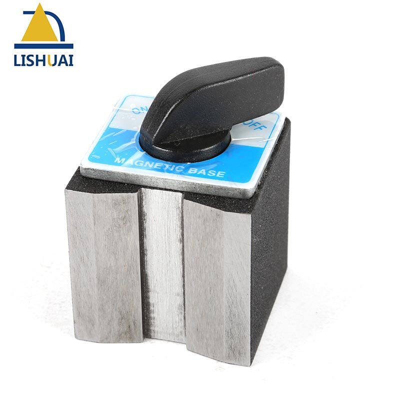 50 kg Força Magnética Tipo Mini Suporte Magnético com Interruptor On/Off