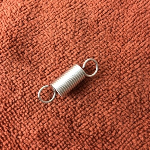 Herramienta de bolas de pulpo, embudo de cono, embudo separador de pasta de embudo de acero inoxidable: 5 Springs