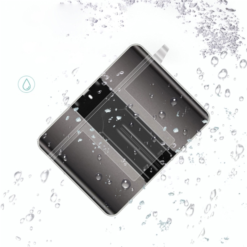 587D Compatibel Voor Fiil Cc Pro 2 Schokbestendig-Oortelefoon Mouw Slagvast Behuizing Anti Dust Wasbare Siliconen Zachte cover