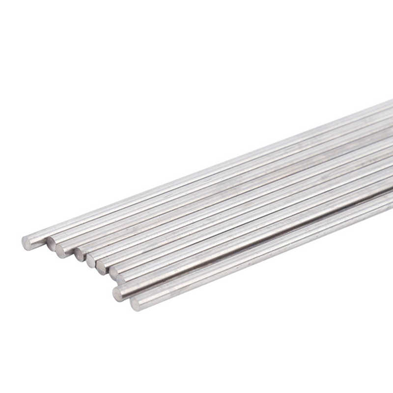 Welding Tungsten 2.4mm WES Rod Welding Tungsten Zirconium Electrode Arc Needle Equipment Purple
