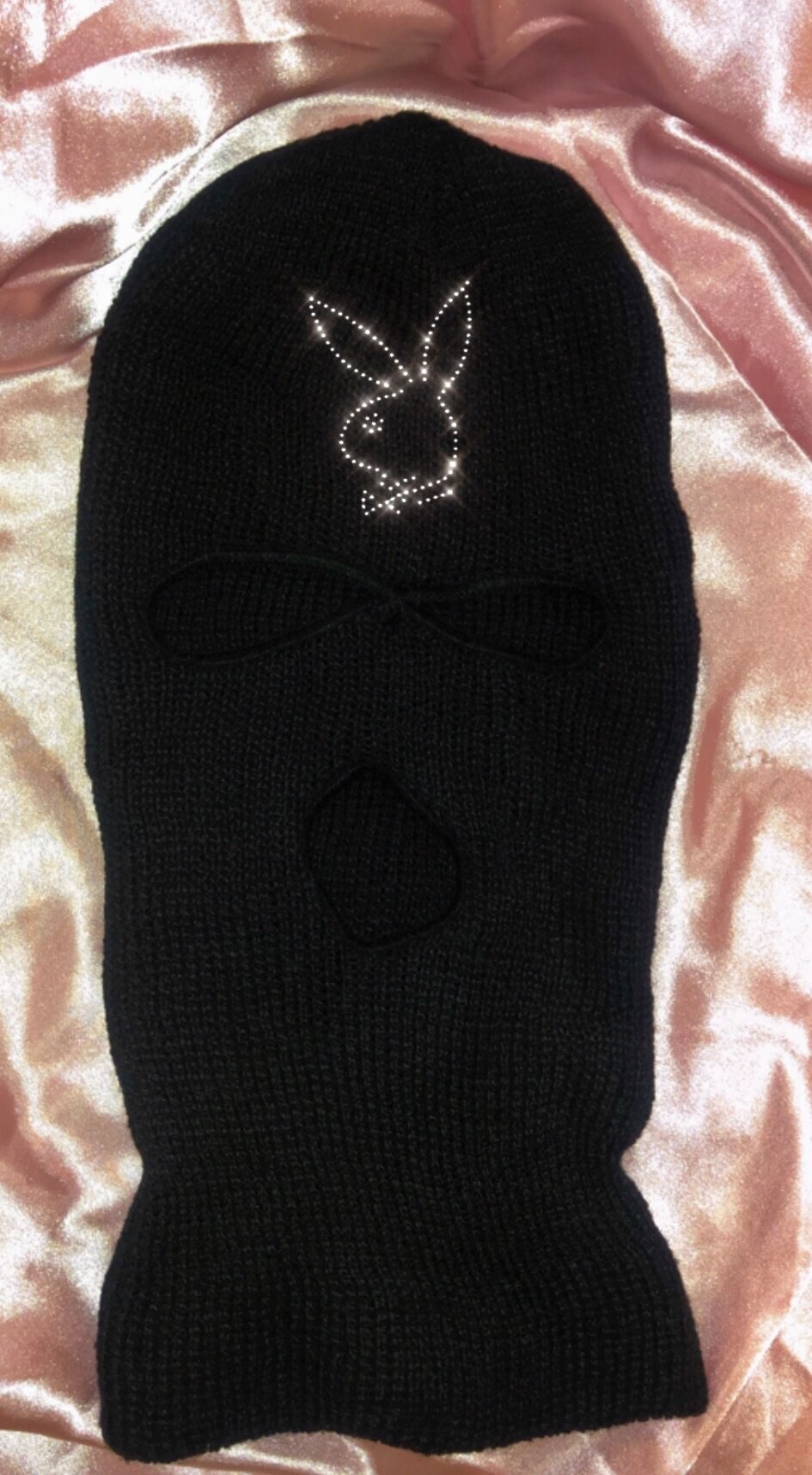 Balaclava Mask Hat Winter Cover Neon Mask Green Ski Cycling Face Mask Play Boy Cute Shining Baddie