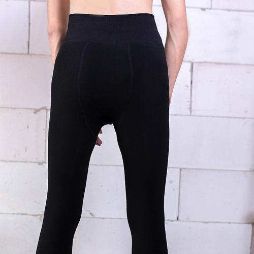 Men Classic Warm Thick Velvet Pants Trousers Outdoors Pants for Spring Autumn Men&#39;s clothing trousers: Default Title