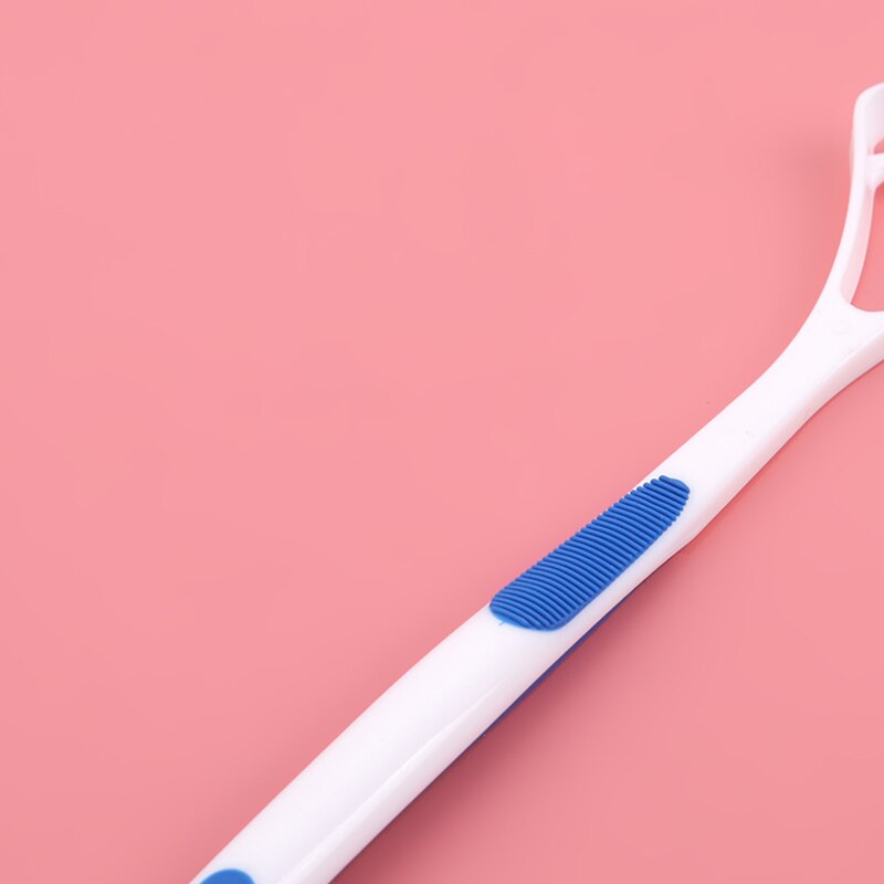 Tong Schraper Tong Brush Cleaner Orale Cleaning Tong Tandenborstel Borstel Frisse Adem Verwijderen Tong Coating