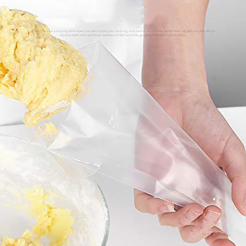 73pcs/set Cake Decorating Set Baking Tool DIY Silicone Bags Couplers Scrapers Flower Kitchen Cake Turntable Decorating Mouth Kit