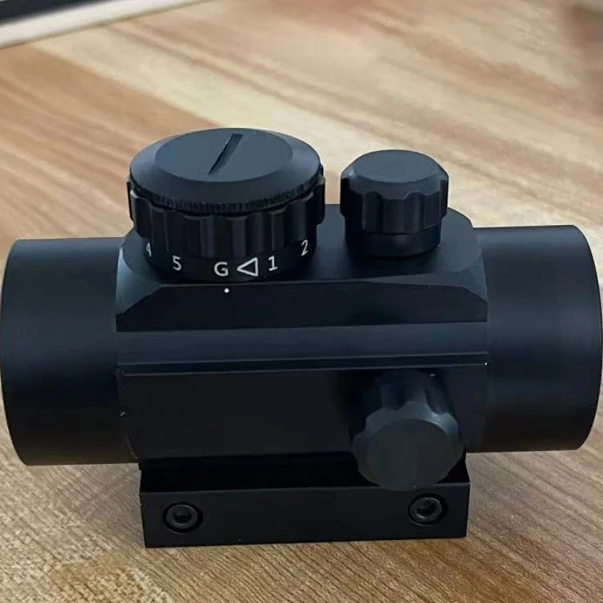 Reflex Zoom HD telescopio de vidrio óptico para exteriores