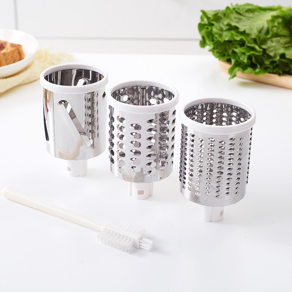 Multifunctionele Handleiding Plantaardige Spiral Slicer Chopper Mandoline Slicer Kaasrasp Slimme Groentesnijder Keuken Gereedschap