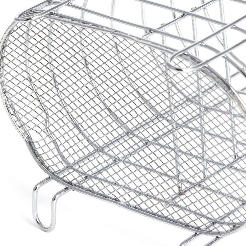 Métal suspendu porte-couverts égouttoir cuillère fourchette baguettes de rangement panier support cuisine accessoires outil organisateur vaisselle Tube