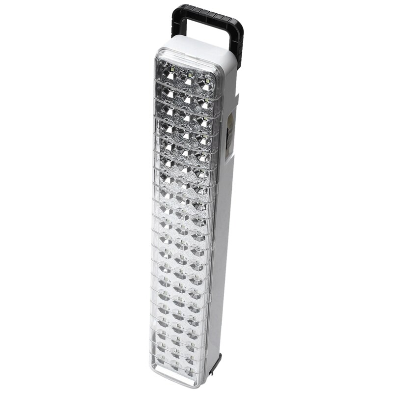 LED Camping Licht Energiesparende 60 LED Notfall Licht 60W Wiederaufladbare Notfall Lampe Für Camping Angeln Wandern: Default Title