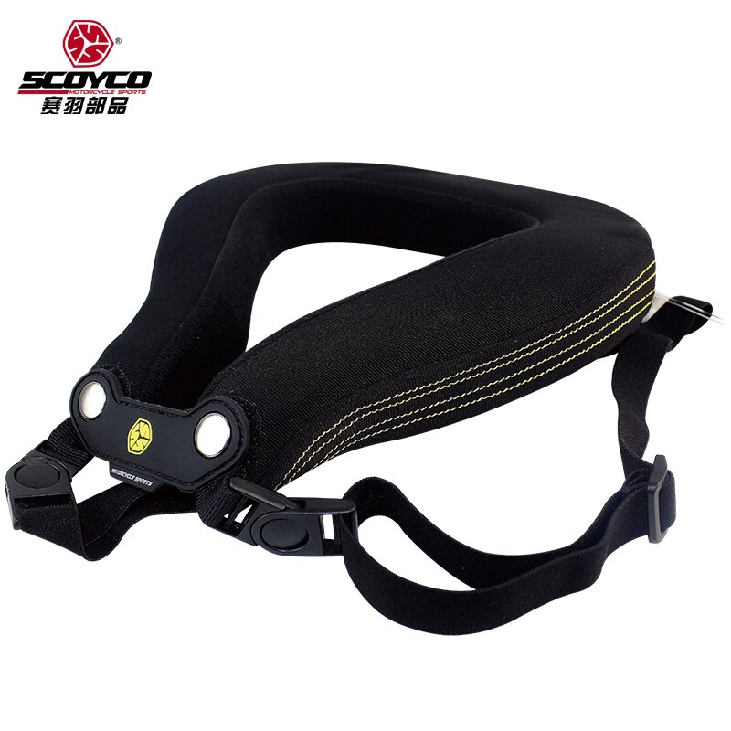 Motorcross Neck protection Scoyco Reduce fatigue in the neck of the ride Protect the neck during impact Protective Gear N02