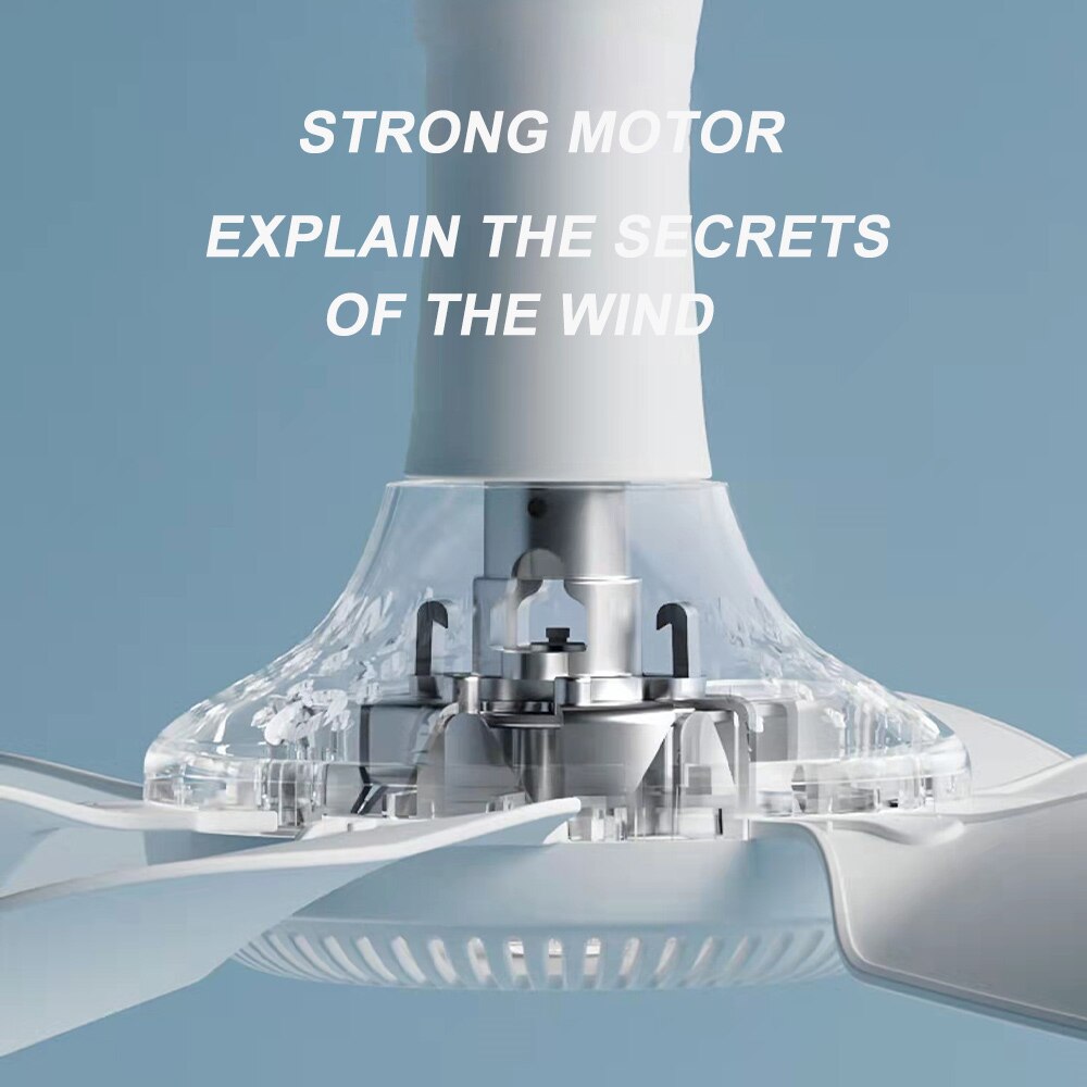 5W USB Ceiling Fans 5V Roof Fan 6 Leaves Air Cooler 16.5inch Hanging Tent Fans for Camping Outdoor Dormitory Home Bed