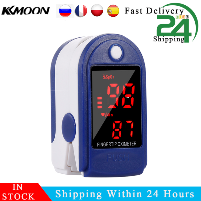 Digital Pulse Oximeter Finger OLED Pulse Oximetre Display oximeter a finger Heart Rate Monitor Saturation Oxygen pulsoksymetr: Type 6