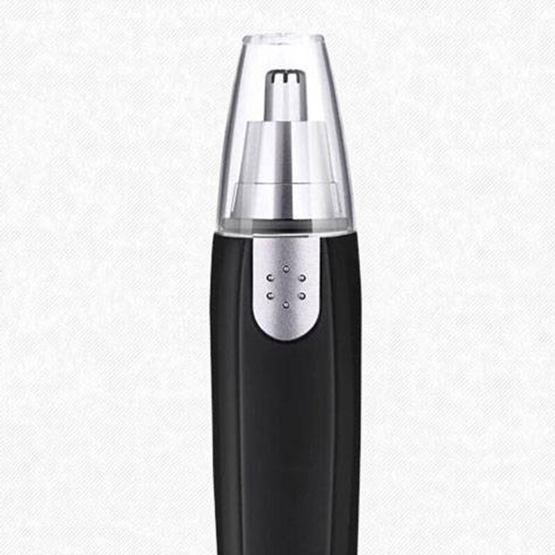 Draagbare, wasbare multifunctionele elektrische neustrimmer voor mannen