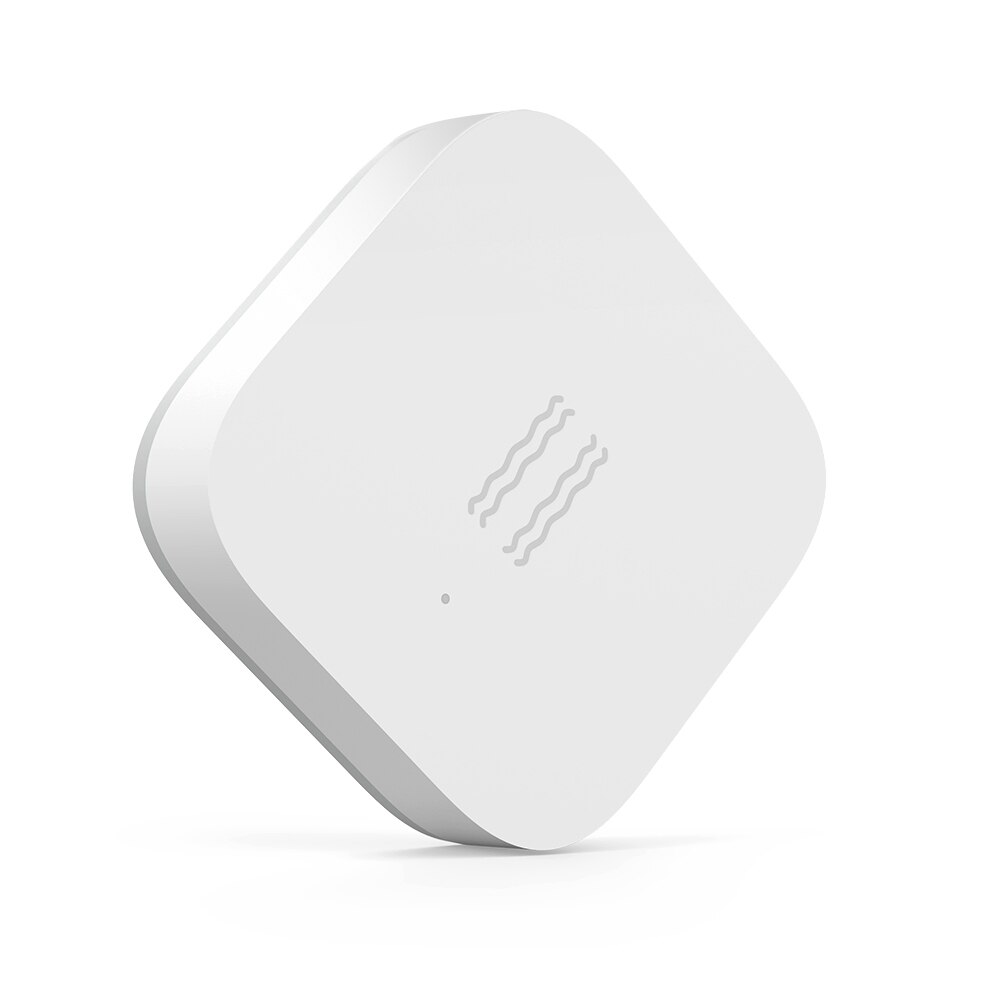 Smart Vibration Sensor for Home Safety International Edition